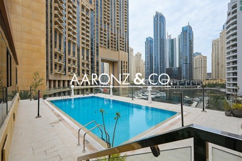 Penthouse in Dubai Marina, Dubai 5 bedrooms, 813 sq.m. № 89834 - photo 4