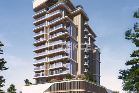 Appartement à Dubai, 2 chambres, 110 m², № 89847 - photo 3