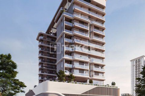 Appartement à Dubai, 2 chambres, 110 m², № 89847