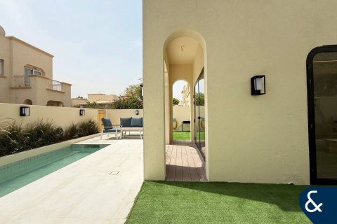 Villa à Springs 12, The Springs, Dubai, 3 chambres, 167 m², № 74587 - photo 8