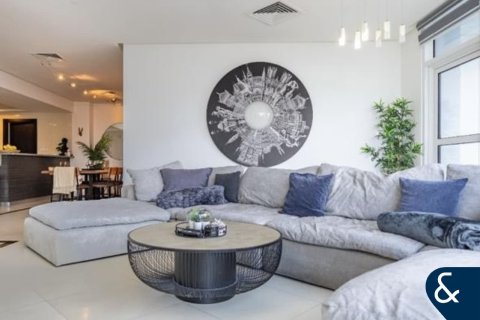 Appartement à 23 Marina, Dubai Marina, Dubai, 3 chambres, 201 m², № 74576 - photo 4