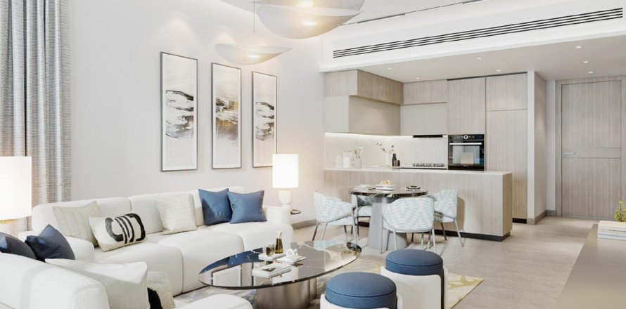 شقة في Dubai South (Dubai World Central), دبي 1غرف نوم, 76.46 م² رقم 31588