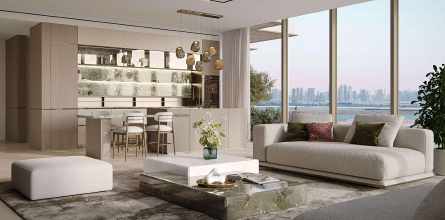 Apartment in Dubai 2 bedrooms, 146.42 sq.m. № 31587