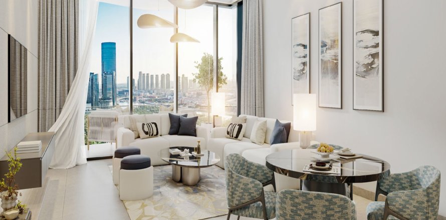 Appartement à Dubai South (Dubai World Central), Dubai, 3 chambres, 199.83 m², № 31590