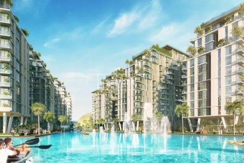 Appartement à AZIZI VENICE à Dubai, 1 chambre, 67.9 m², № 31591 - photo 15