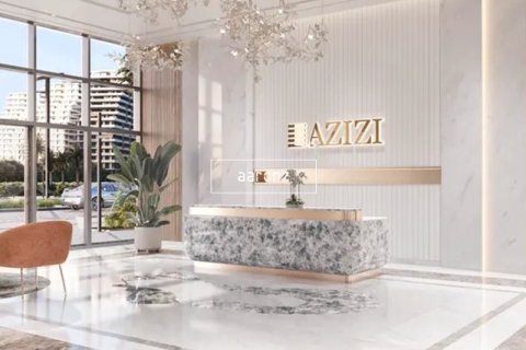 Appartement à AZIZI VENICE à Dubai, 1 chambre, 67.9 m², № 31591 - photo 11