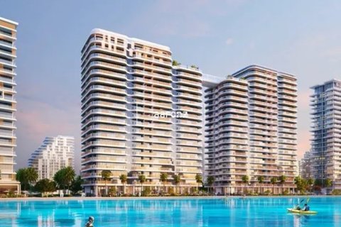 Appartement à AZIZI VENICE à Dubai, 1 chambre, 67.9 m², № 31591 - photo 14