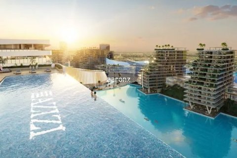 Appartement à AZIZI VENICE à Dubai, 1 chambre, 67.9 m², № 31591 - photo 12