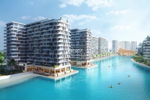 Appartement à AZIZI VENICE à Dubai, 1 chambre, 67.9 m², № 31591 - photo 13