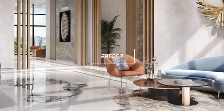Appartement à AZIZI VENICE à Dubai, 1 chambre, 67.9 m², № 31591