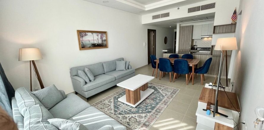 Apartment in Dubai Studio City, Dubai 1 bedroom, 79.6 sq.m. № 16536
