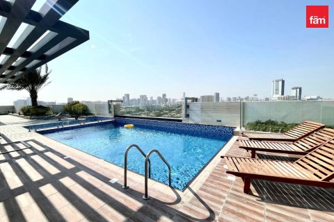 Apartment in Dubai Studio City, Dubai 1 bedroom, 79.6 sq.m. № 16536 - photo 16