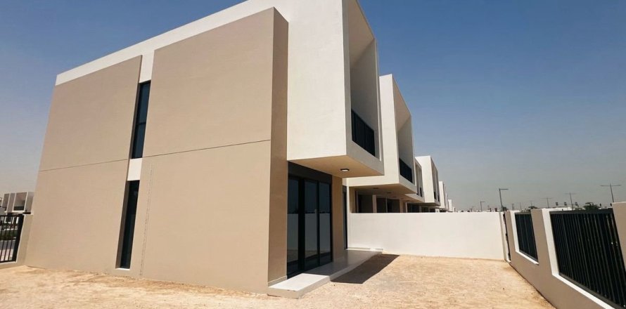 Maison de ville à Town Square, Dubai, 4 chambres, 357.9 m², № 16531