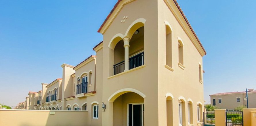 Maison de ville à Serena, Dubai, 3 chambres, № 1944