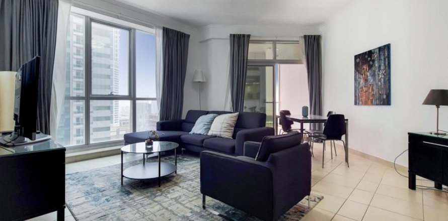 Apartment in Dubai Marina, Dubai 2 bedrooms № 1948