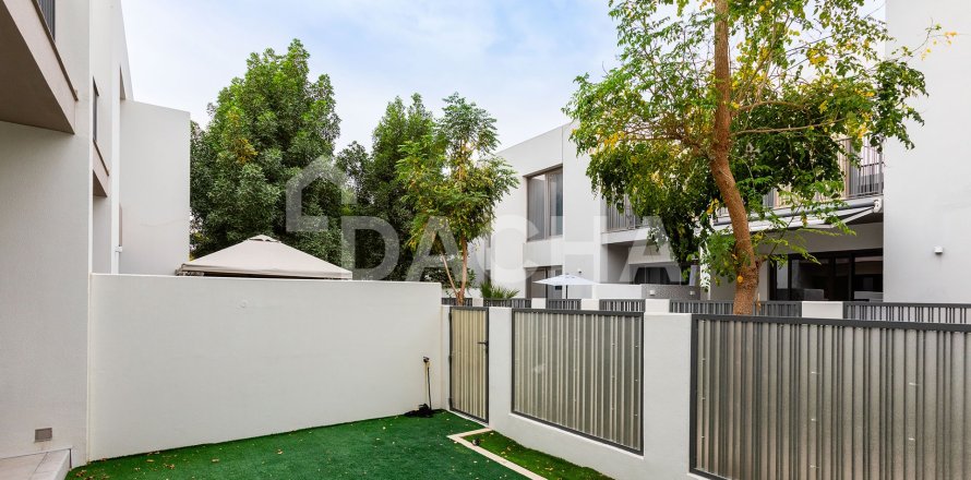 Maison de ville à Elan, Tilal Al Ghaf, Dubai, 3 chambres, 199 m², № 110379
