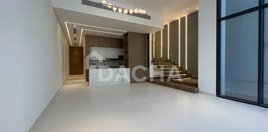 Townhouse in District 12, Jumeirah Village Circle, Dubai 4 bedrooms, 283 sq.m. № 110381