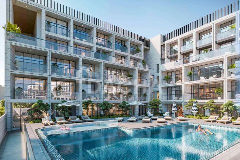 Apartment in District 12, Jumeirah Village Circle, Dubai 3 bedrooms, 249 sq.m. № 110378