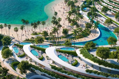 Land in Palm Jebel Ali, Dubai 2510 sq.m. № 15731 - photo 2