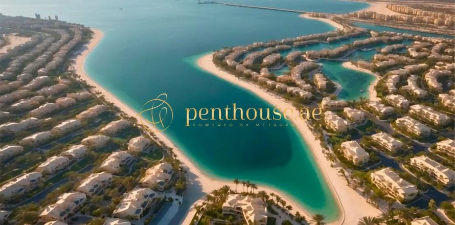 Land in Palm Jebel Ali, Dubai 2510 sq.m. № 15731