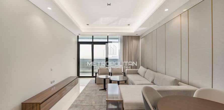 Apartamento en Business Bay, Dubai, 2 dormitorios, 118 m², № 15738