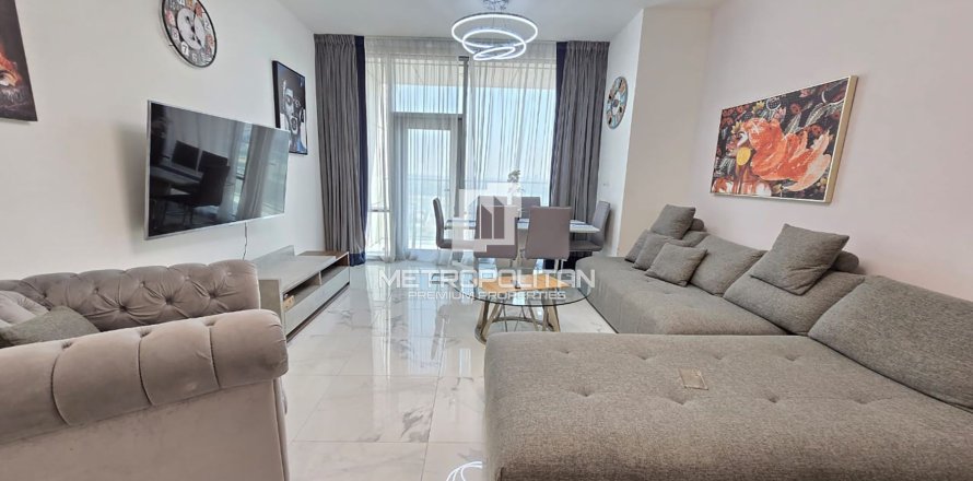 Apartamento en Al Habtoor City, Business Bay, Dubai, 1 dormitorio, 91 m², № 15740