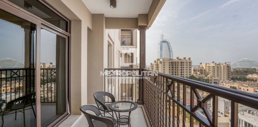 شقة في Madinat Jumeirah Living, ام سقيم, دبي 1غرف نوم, 76 م² رقم 15733