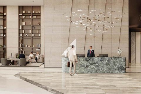 Appartement à Dubai, 4 chambres, 278.7 m², № 60050 - photo 19