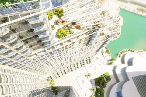 Appartement à Se7en City JLT, Jumeirah Lake Towers, Dubai, 1 chambre, 72 m², № 60049 - photo 15