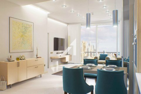 Appartement à Se7en City JLT, Jumeirah Lake Towers, Dubai, 1 chambre, 72 m², № 60049 - photo 3