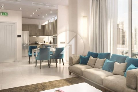 Appartement à Se7en City JLT, Jumeirah Lake Towers, Dubai, 1 chambre, 72 m², № 60049 - photo 2