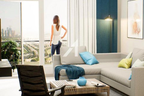 Appartement à Se7en City JLT, Jumeirah Lake Towers, Dubai, 1 chambre, 72 m², № 60049 - photo 10