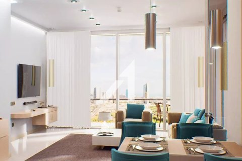 Appartement à Se7en City JLT, Jumeirah Lake Towers, Dubai, 1 chambre, 72 m², № 60049 - photo 4