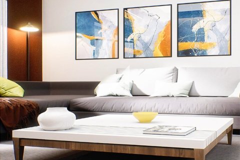 Appartement à Se7en City JLT, Jumeirah Lake Towers, Dubai, 1 chambre, 72 m², № 60049 - photo 8