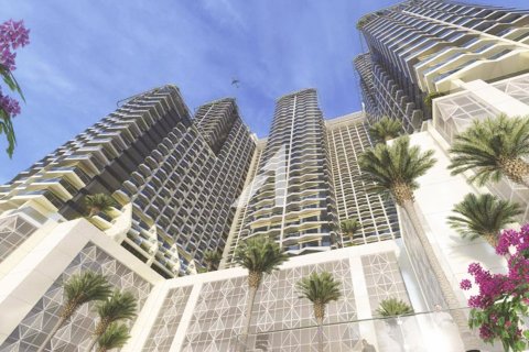 Appartement à Se7en City JLT, Jumeirah Lake Towers, Dubai, 1 chambre, 72 m², № 60049 - photo 11