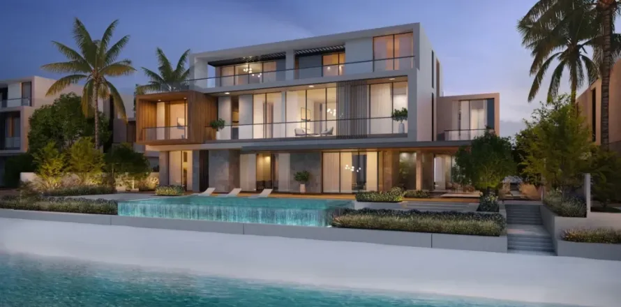 Villa en Dubai, 7 dormitorios, 1043 m², № 60058