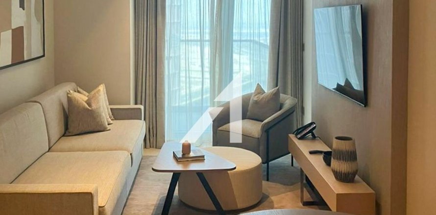 Apartamento en Dubai, 1 dormitorio, 79.9 m², № 60056