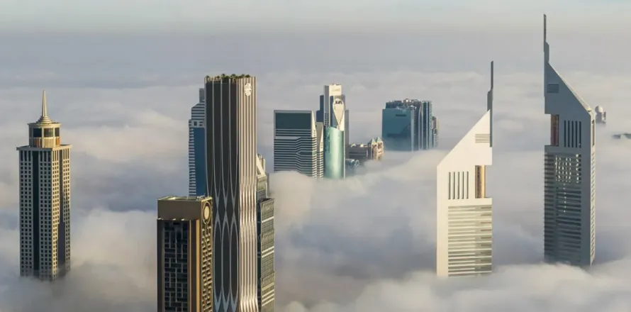 شقة في Dubai Festival City, دبي استوديو, 338 م² رقم 60059