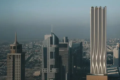 شقة في Dubai Festival City, دبي 338 م² رقم 60059 - صورة 2