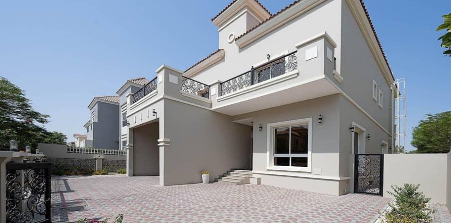 Вилла в The Villa, Дубай, 5 спален, 555м², № 57894