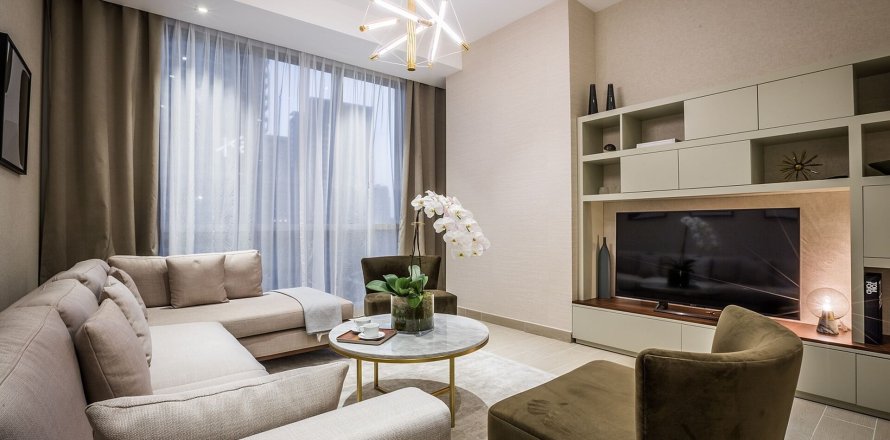 Appartement à LIV RESIDENCE à Dubai Marina, Dubai, 2 chambres, 122 m², № 29954