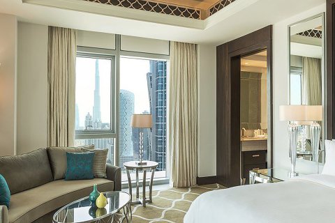 Apartment in AL HABTOOR CITY in Business Bay, Dubai 1 bedroom, 75 sq.m. № 29958 - photo 2