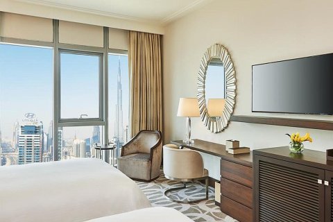 Ático en AL HABTOOR CITY en Business Bay, Dubai, 5 dormitorios, 879 m², № 29959 - foto 4