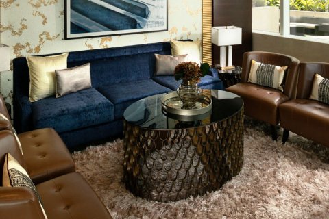 Apartamento en DAMAC HEIGHTS en Dubai Marina, Dubai, 2 dormitorios, 176 m², № 29955 - foto 4
