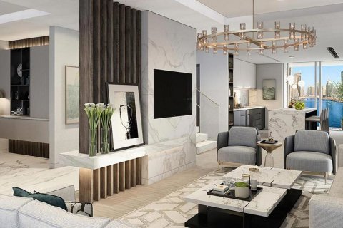 Appartement à LIV RESIDENCE à Dubai Marina, Dubai, 1 chambre, 80 m², № 29953 - photo 1