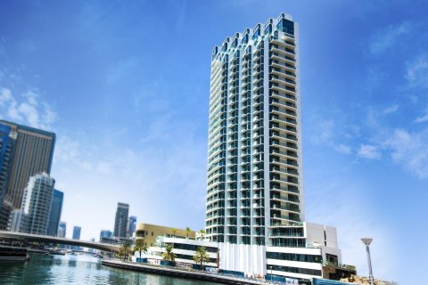 Appartement à LIV RESIDENCE à Dubai Marina, Dubai, 1 chambre, 80 m², № 29953 - photo 6