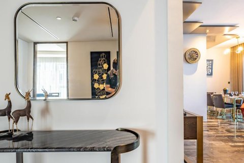 Appartement à DAMAC HEIGHTS à Dubai Marina, Dubai, 3 chambres, 177 m², № 29956 - photo 6