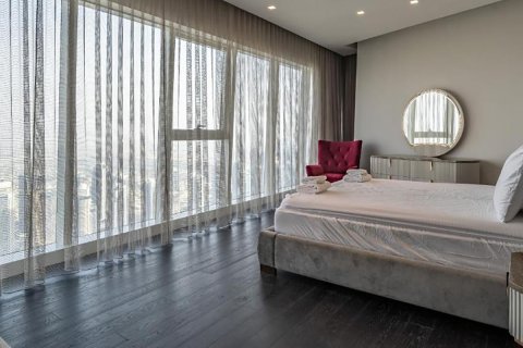 Appartement à DAMAC HEIGHTS à Dubai Marina, Dubai, 3 chambres, 177 m², № 29956 - photo 1