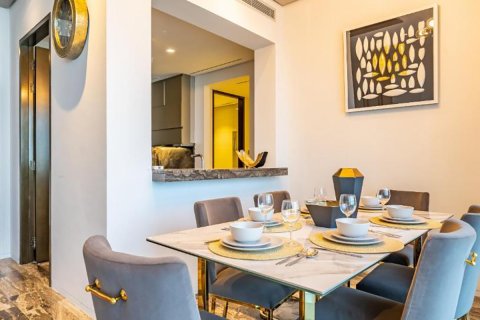 Appartement à DAMAC HEIGHTS à Dubai Marina, Dubai, 3 chambres, 177 m², № 29956 - photo 3