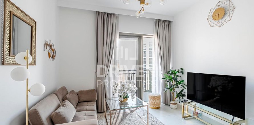 Apartment in Creekside 18, Dubai Creek Harbour (The Lagoons), Dubai 1 bedroom, 63 sq.m. № 20392